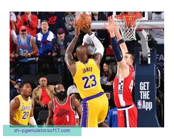 快船大胜太阳锁定胜局展现强势攻防统治力 快船大胜太阳锁定胜局展现强势攻防统治力